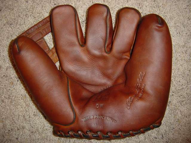 Elmer Riddle Goldsmith DW Orange Front